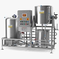 Impiantinox Pocket Brau Microbrewery