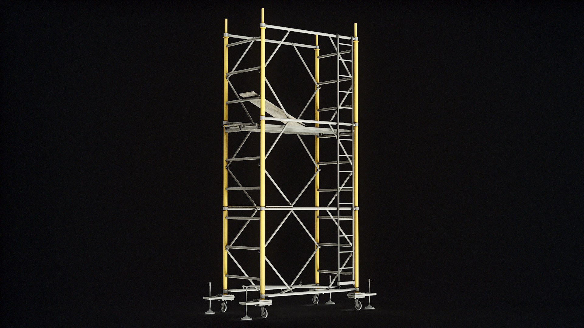 Build Scaffolding Tower PBR 3D model https://p.turbosquid.com/ts-thumb/37/cvzQhA/IN/r_viewport_004/png/1697914041/1920x1080/fit_q87/5cda642c85fb5572f012e565e7b6404e3f9acf5d/r_viewport_004.jpg