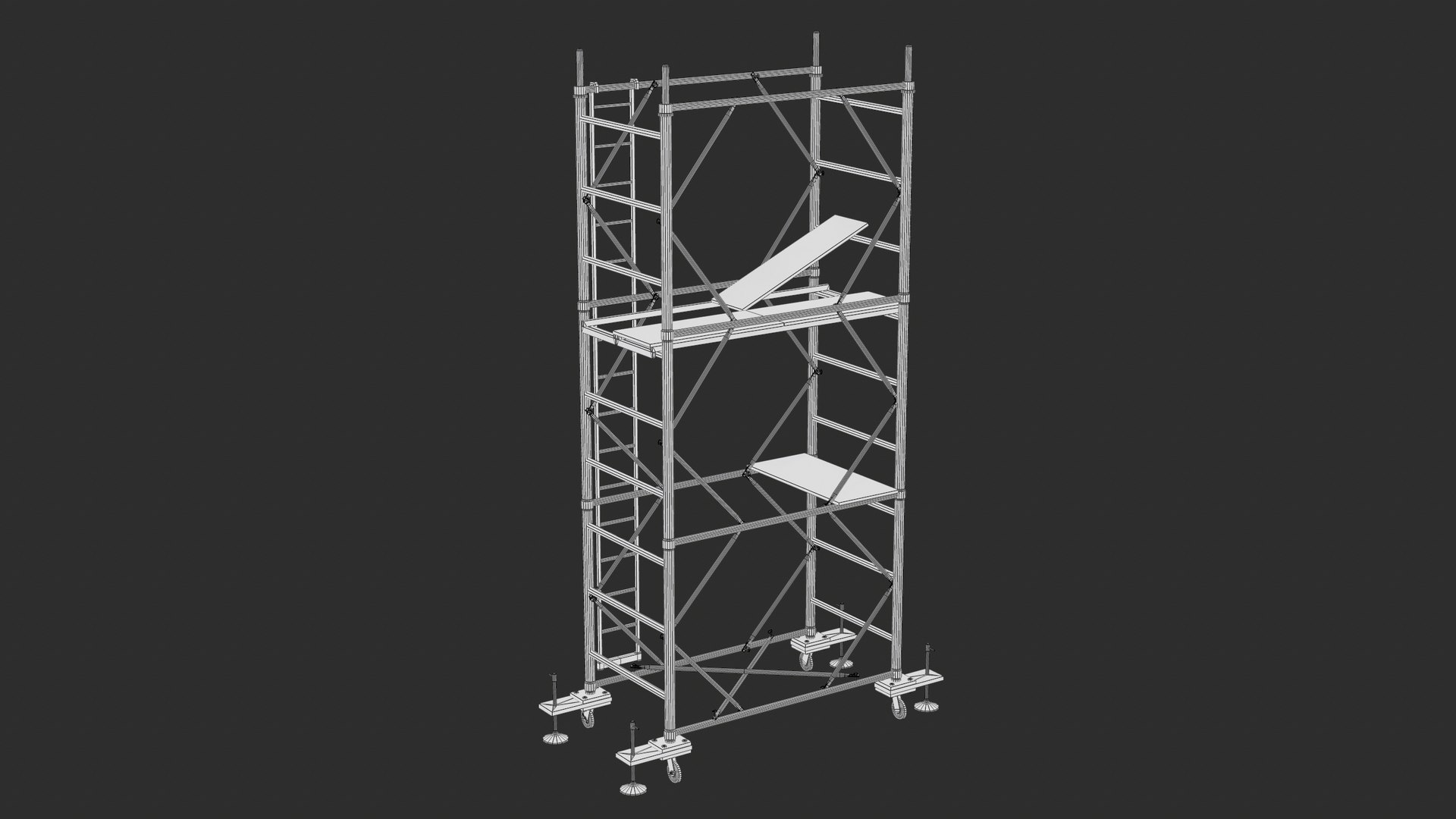 Build Scaffolding Tower PBR 3D model https://p.turbosquid.com/ts-thumb/37/cvzQhA/pb/screenshot025/png/1697914071/1920x1080/fit_q87/082a338ffb10833376162398cb29716d6cc07857/screenshot025.jpg