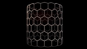 Sport Net Substance material and textures 3D model