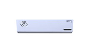Split AC 3D model