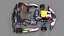 Promoção Kart Crocodilo KZ2