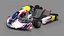 Promoção Kart Crocodilo KZ2