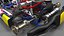 Promoção Kart Crocodilo KZ2