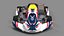 Promoção Kart Crocodilo KZ2