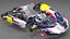 Promoção Kart Crocodilo KZ2