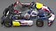 Promoção Kart Crocodilo KZ2