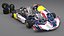 Promoção Kart Crocodilo KZ2
