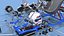 Promoção Kart Crocodilo KZ2