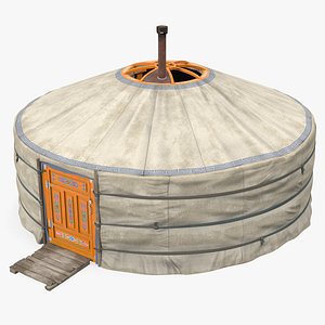 New Mongolian Yurt