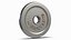 Dumbbell Weight Plate 1