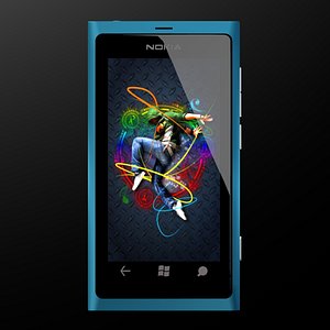 Nokia Lumia 800