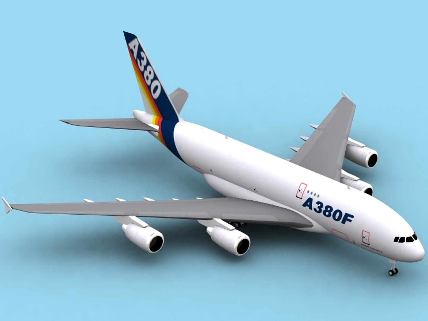 3d model airbus a380-800 f house colors https://p.turbosquid.com/ts-thumb/37/otIXQJ/0LopxcZI/a380800fhco1/jpg/1113604668/1920x1080/fit_q87/3d9a8952560c5541058022ac11c587db6af9edd3/a380800fhco1.jpg