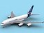 Airbus A380 F House Livery