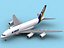 Airbus A380 F House Livery