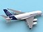 Airbus A380 F House Livery
