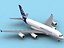 Airbus A380 F House Livery