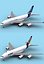 Airbus A380 F House Livery