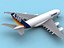 Airbus A380 F House Livery