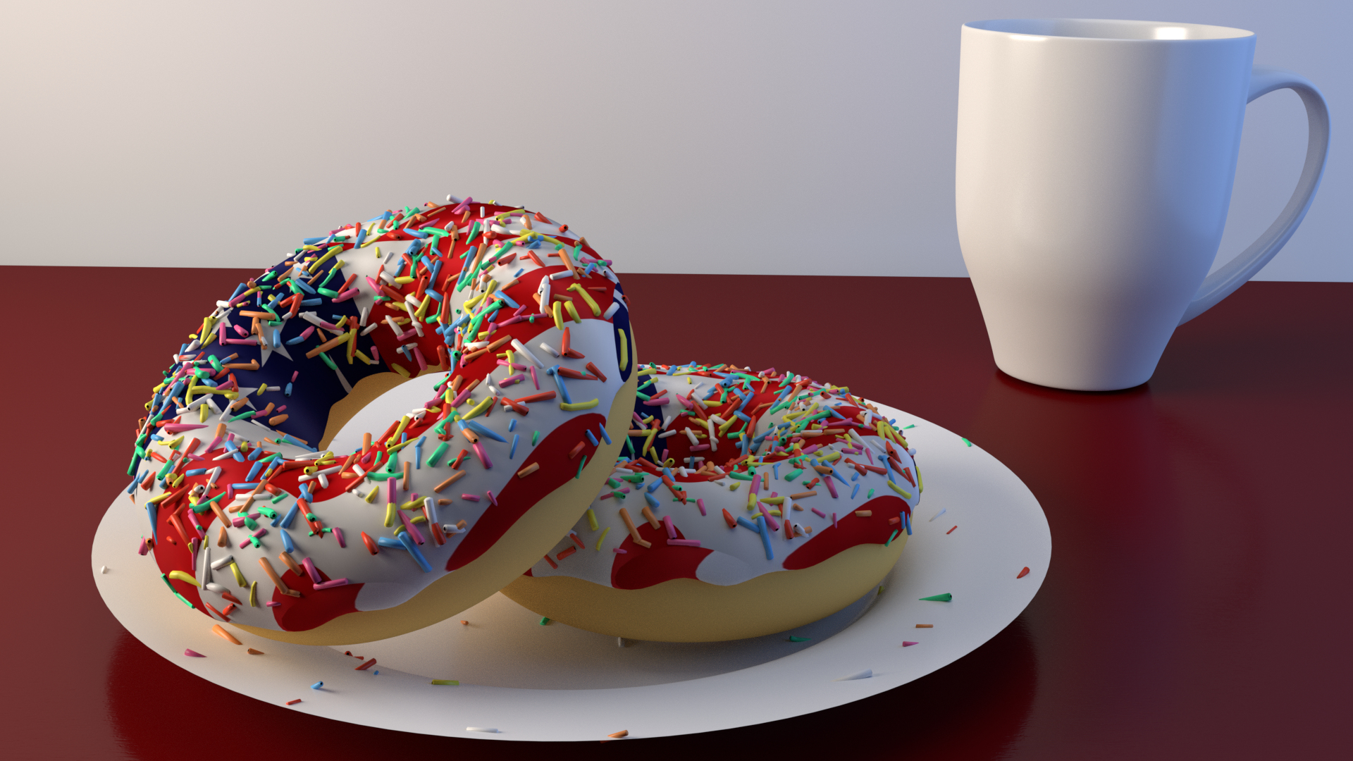 Blender РїРѕРЅС‡РёРє