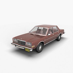 1980 Dodge Diplomat