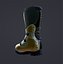 Lässige Stiefel