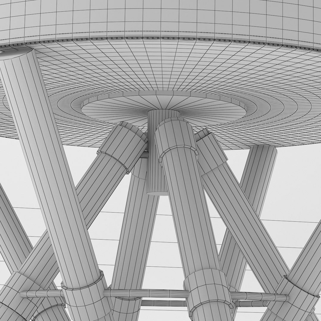 3D Stool - TurboSquid 1544202