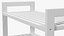 White Stackable Shoe Rack