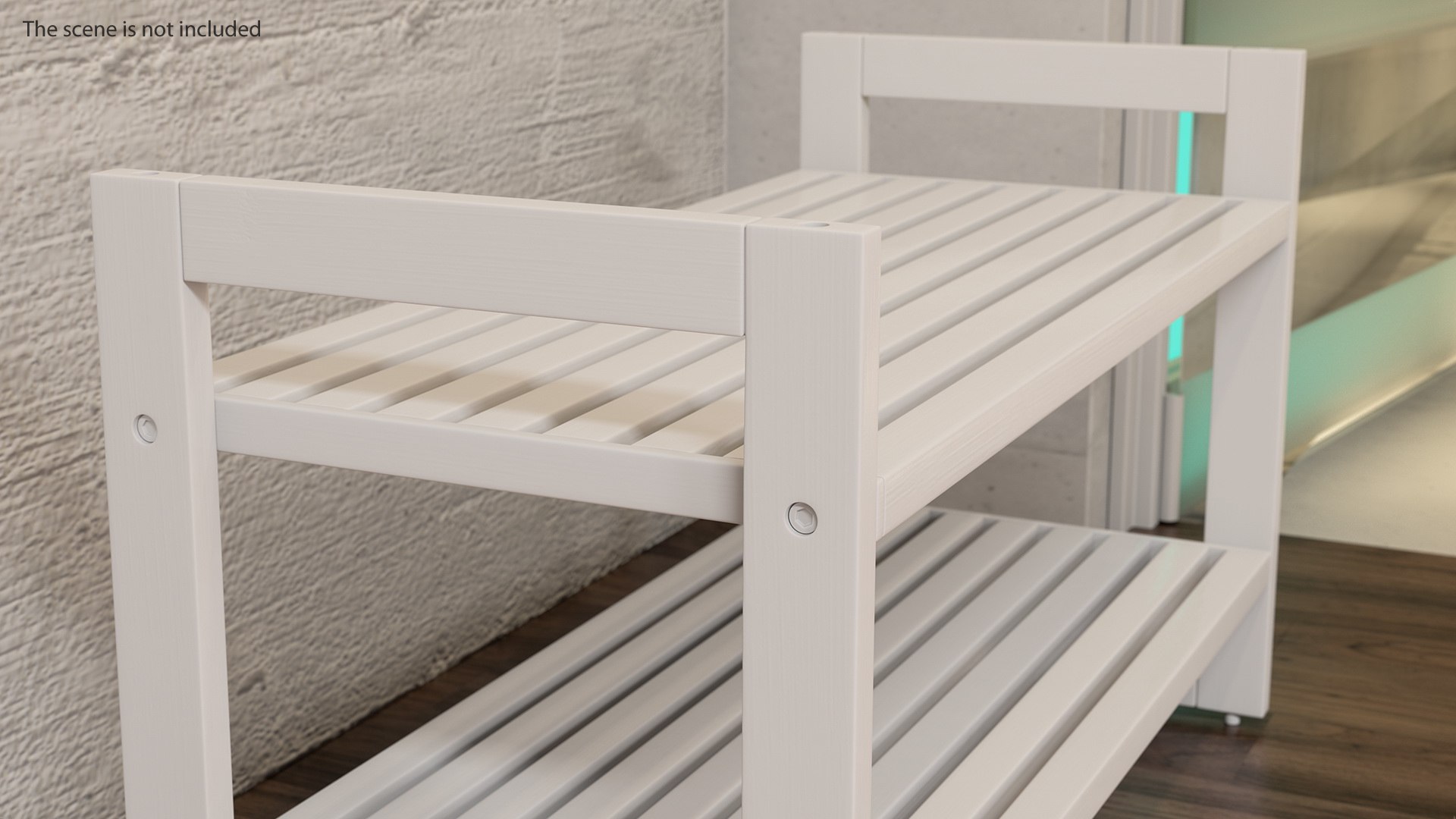 3D white stackable shoe rack model https://p.turbosquid.com/ts-thumb/37/wqaDFB/TehUd3wL/whitestackableshoerackc4dmodel005/jpg/1583962238/1920x1080/fit_q87/84257fe71a7b76b66614b0daf7fec2d969e3d01c/whitestackableshoerackc4dmodel005.jpg