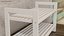 White Stackable Shoe Rack