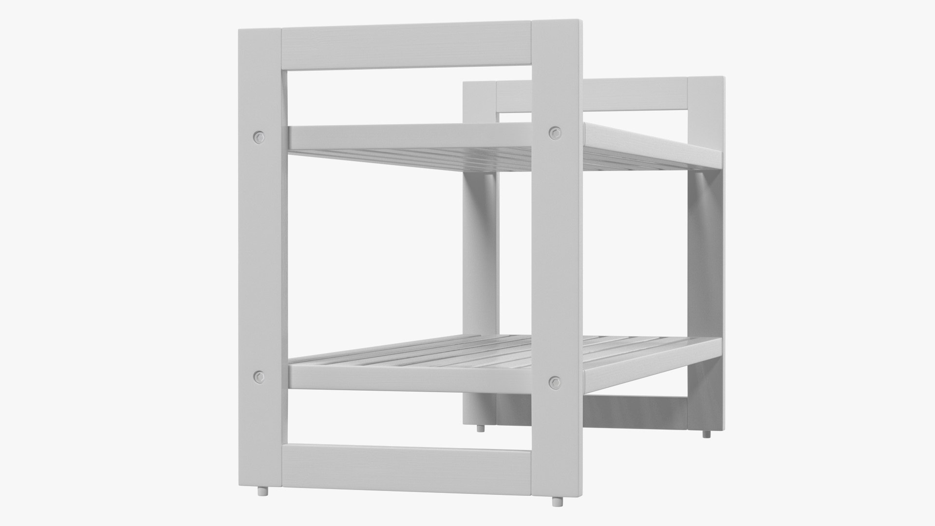 3D white stackable shoe rack model https://p.turbosquid.com/ts-thumb/37/wqaDFB/lWkleOgs/whitestackableshoerackc4dmodel011/jpg/1583962254/1920x1080/fit_q87/ab42551e45526ff3e448a82ff789169ee3ee0601/whitestackableshoerackc4dmodel011.jpg