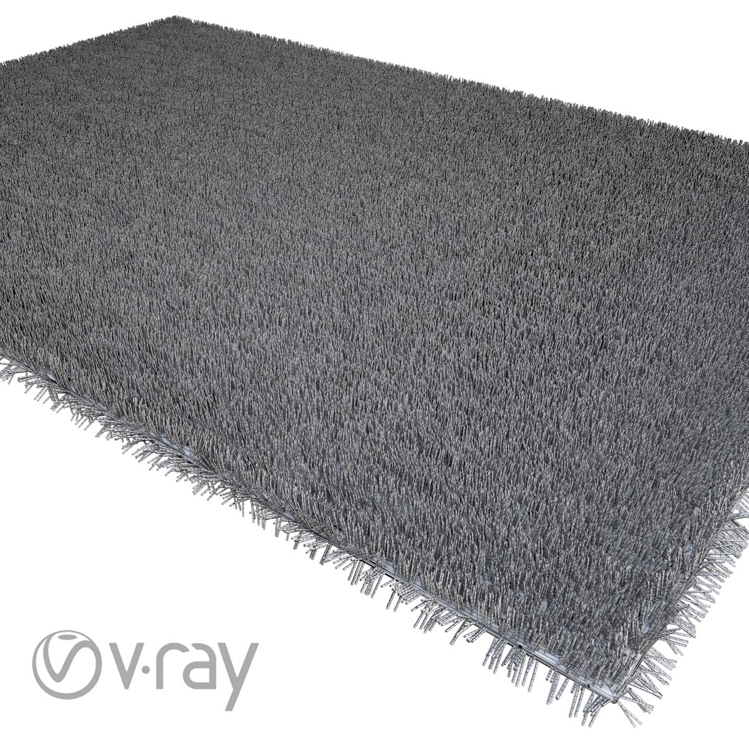 Realistic Rug 3D Model - TurboSquid 1622553