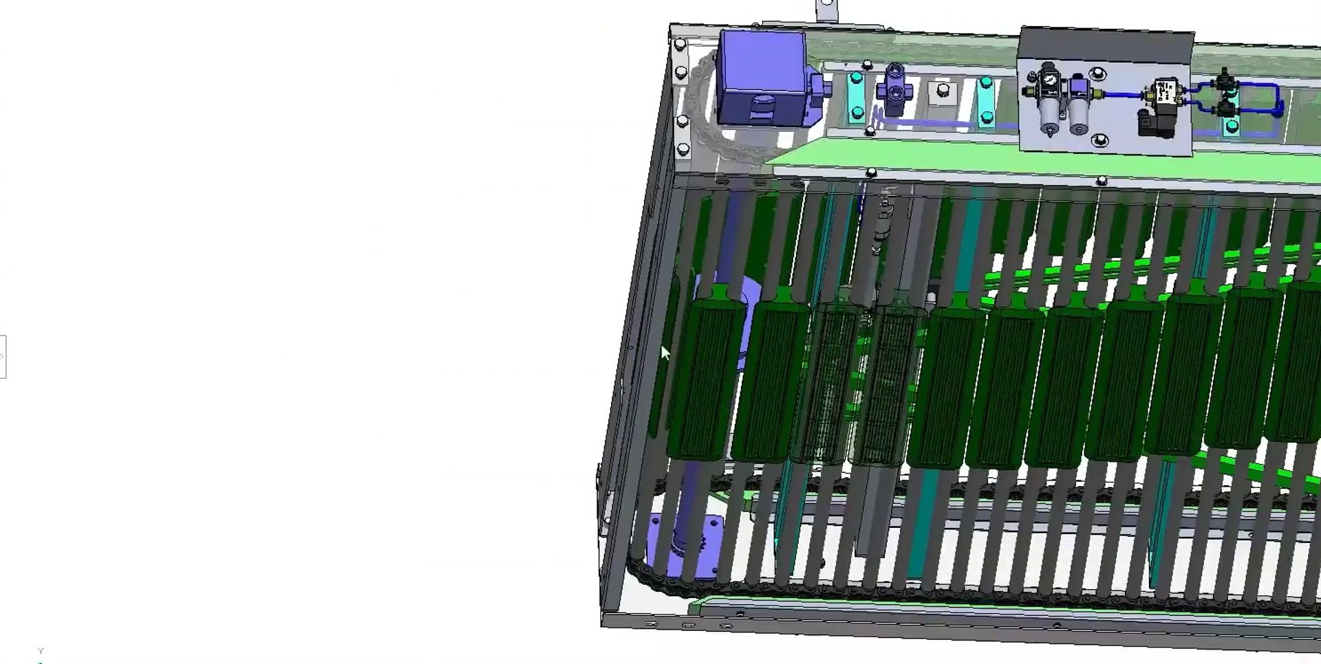 3D Lane Switch Conveyor System for Automated Sortation and Material Flow model https://p.turbosquid.com/ts-thumb/38/4q5mzE/Fs/000008/jpg/1760727057/1920x1080/fit_q87/35e6fe415cdf42010f6911e562434c8dffc528fb/000008.jpg