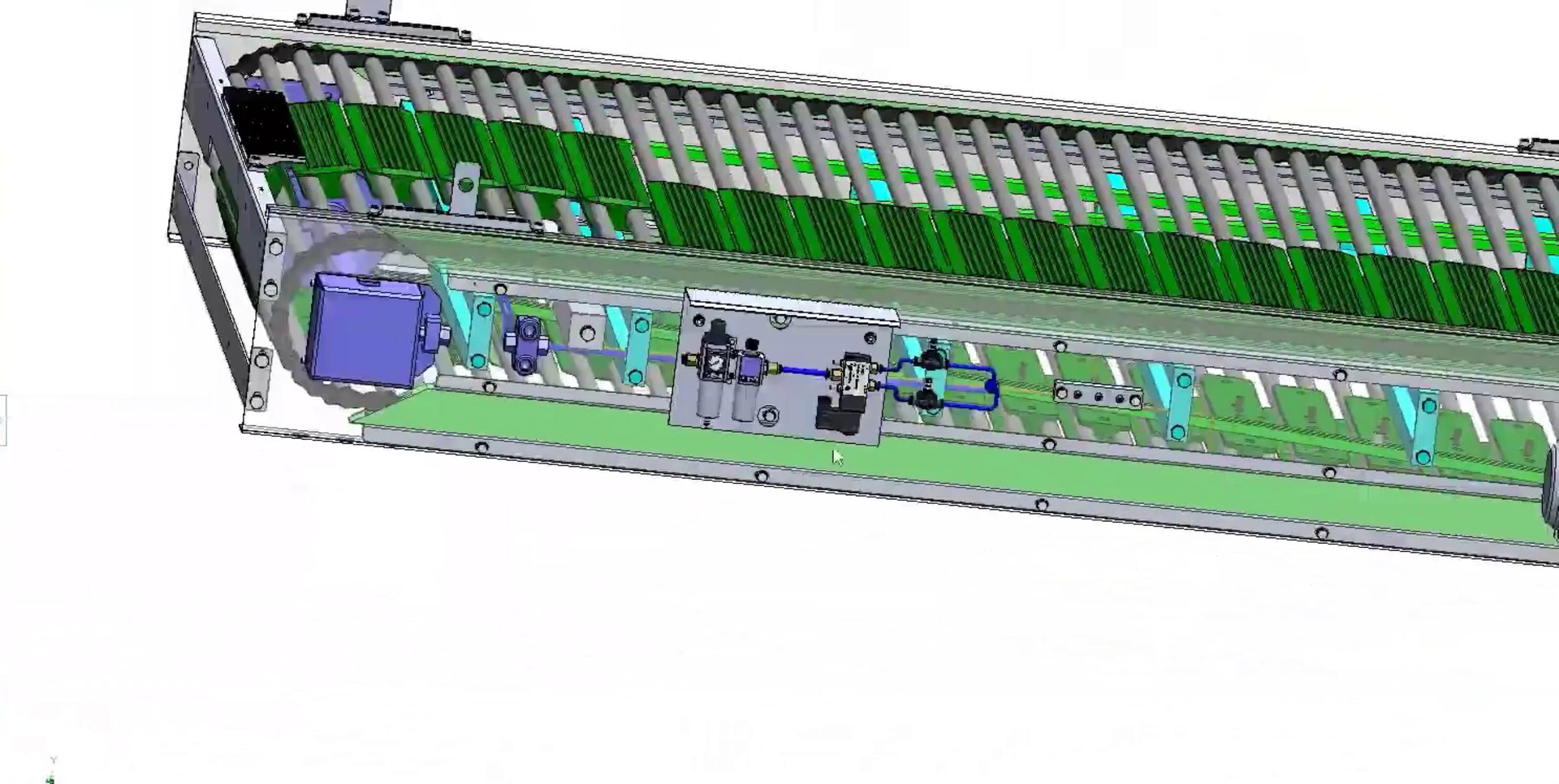 3D Lane Switch Conveyor System for Automated Sortation and Material Flow model https://p.turbosquid.com/ts-thumb/38/4q5mzE/SP/07/png/1760727053/1920x1080/fit_q87/959fe7d15f18f2f41aa1a93136b9e7961542087a/07.jpg
