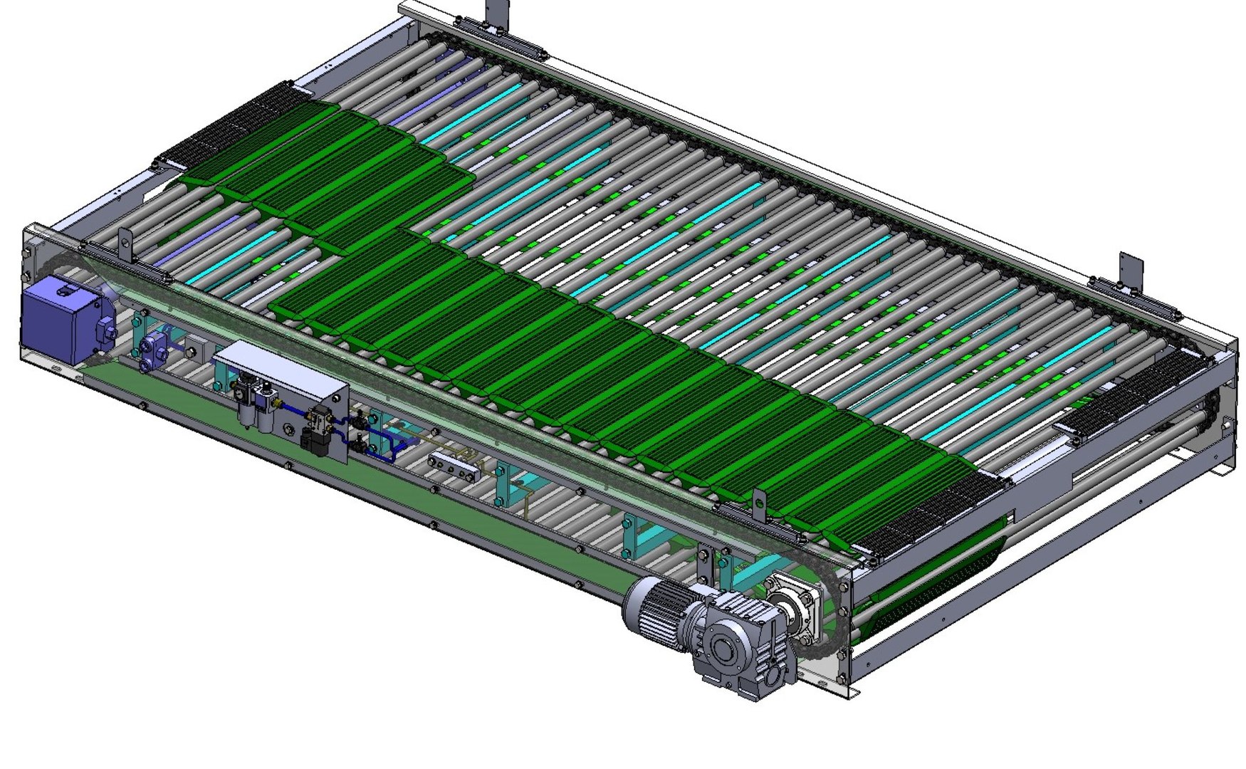 3D Lane Switch Conveyor System for Automated Sortation and Material Flow model https://p.turbosquid.com/ts-thumb/38/4q5mzE/ox/01/jpg/1760726984/1920x1080/fit_q87/287119a17b68560ee510730e16d3b55776b3efbd/01.jpg