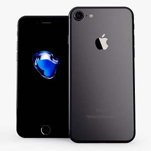 iphone 7 black mobile phone max