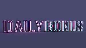Daily Bonus Cuberpunk 3D