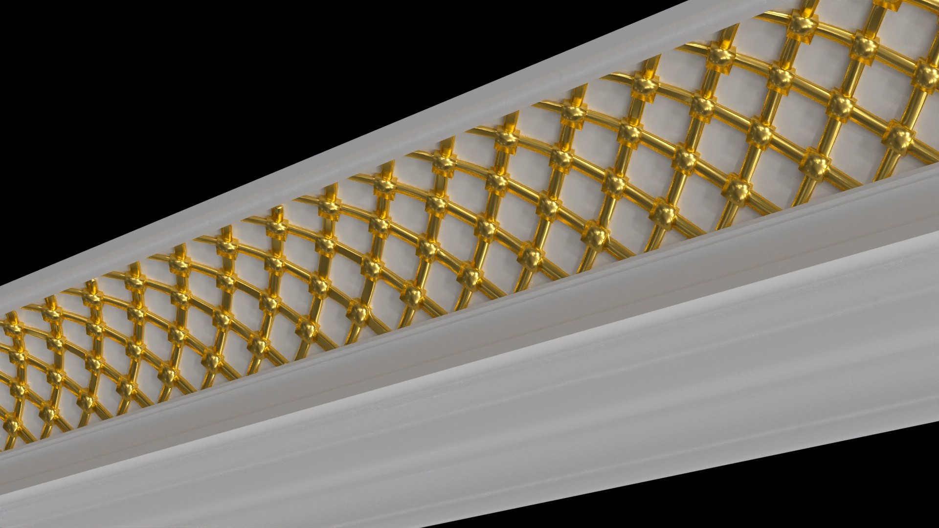 3D Pattern Work For Plasterboard 3D Model-dk391 Model - TurboSquid 2057570