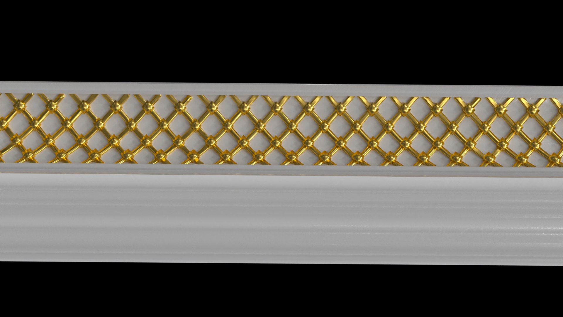 3D Pattern Work For Plasterboard 3D Model-dk391 Model - TurboSquid 2057570