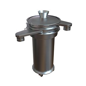 3D model Shifter Machine