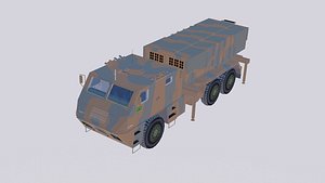 Avibras Astros II MK-6 EB