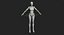 实时索具机器人女孩PBR