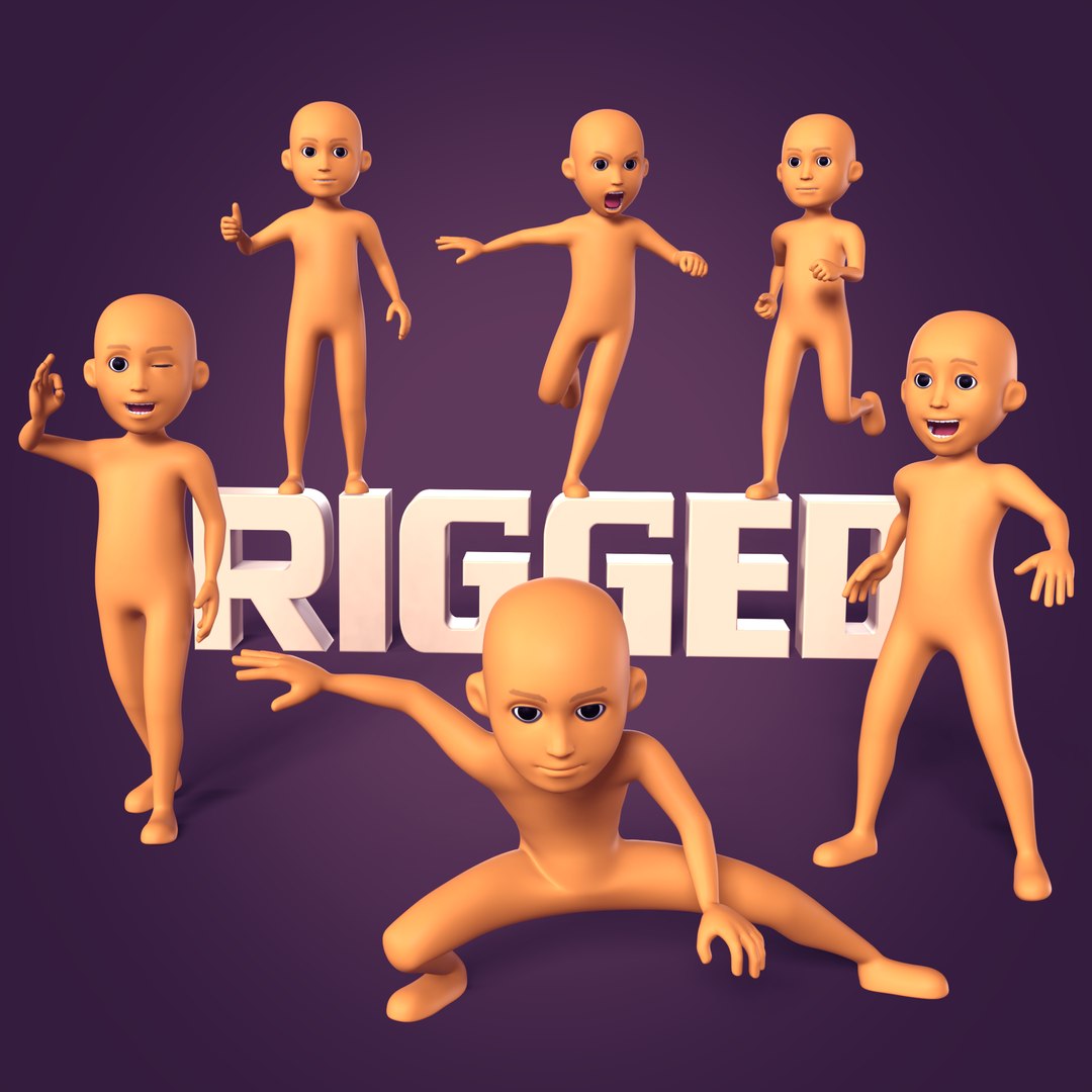 3D Cartoon Character model https://p.turbosquid.com/ts-thumb/38/I9Fwz5/aZ/i1/png/1708327424/1920x1080/fit_q87/d4d279c28b1eb8a284c05698922b2722cbc4e0f4/i1.jpg