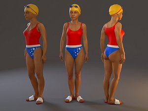 Swwimming Pool Female BCC 2130 003
