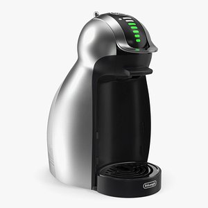 Capsule Coffee Machine Dolce Gusto Rigged