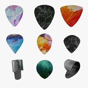 Guitar Picks