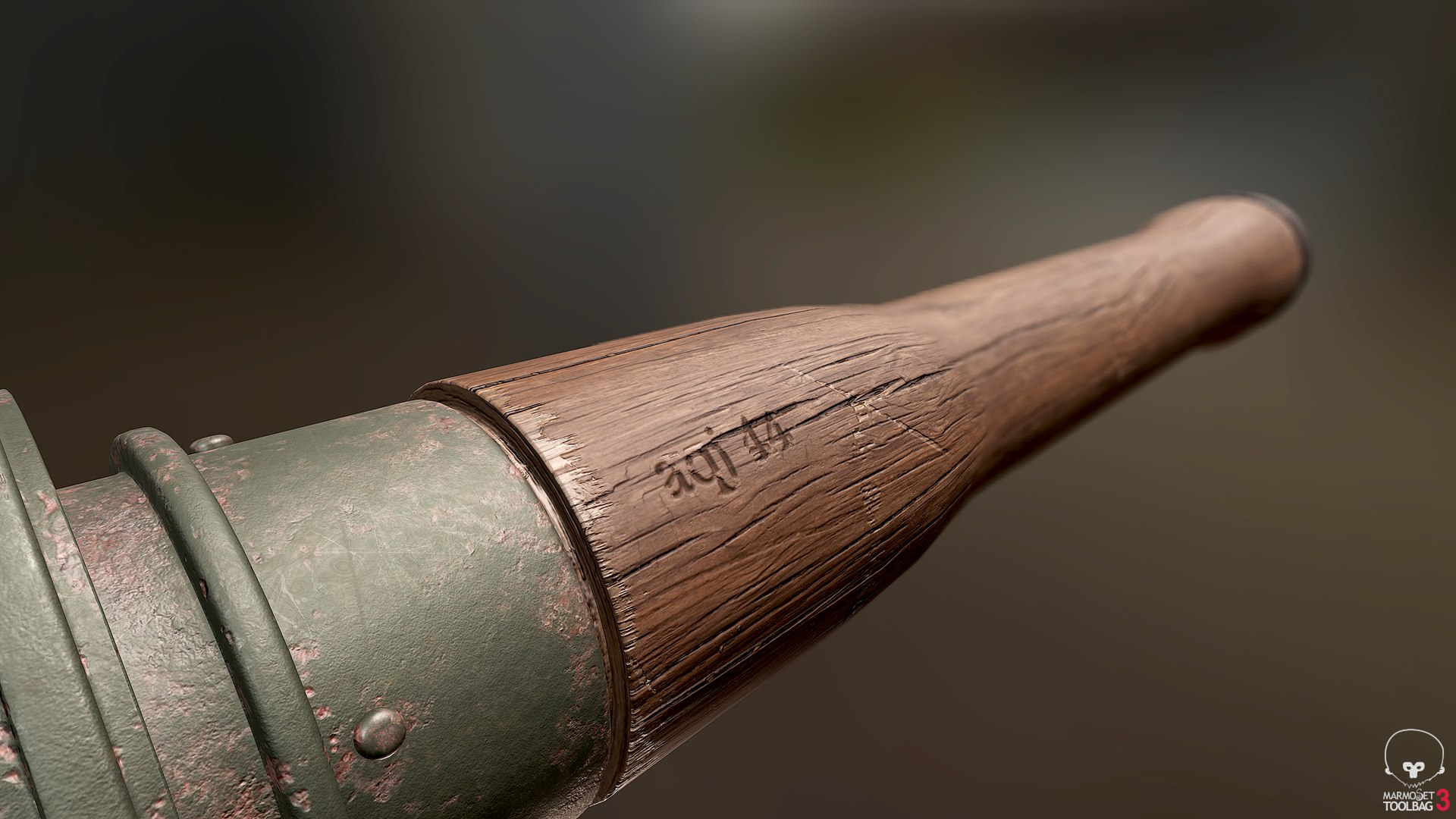 pbr stielhandgranate grenade 3D model https://p.turbosquid.com/ts-thumb/38/Kklpbq/Y14KqN81/screenshot021/png/1557057587/1920x1080/fit_q87/5dd2e0c539176ddf6184ca42d56f6520d1ac982e/screenshot021.jpg