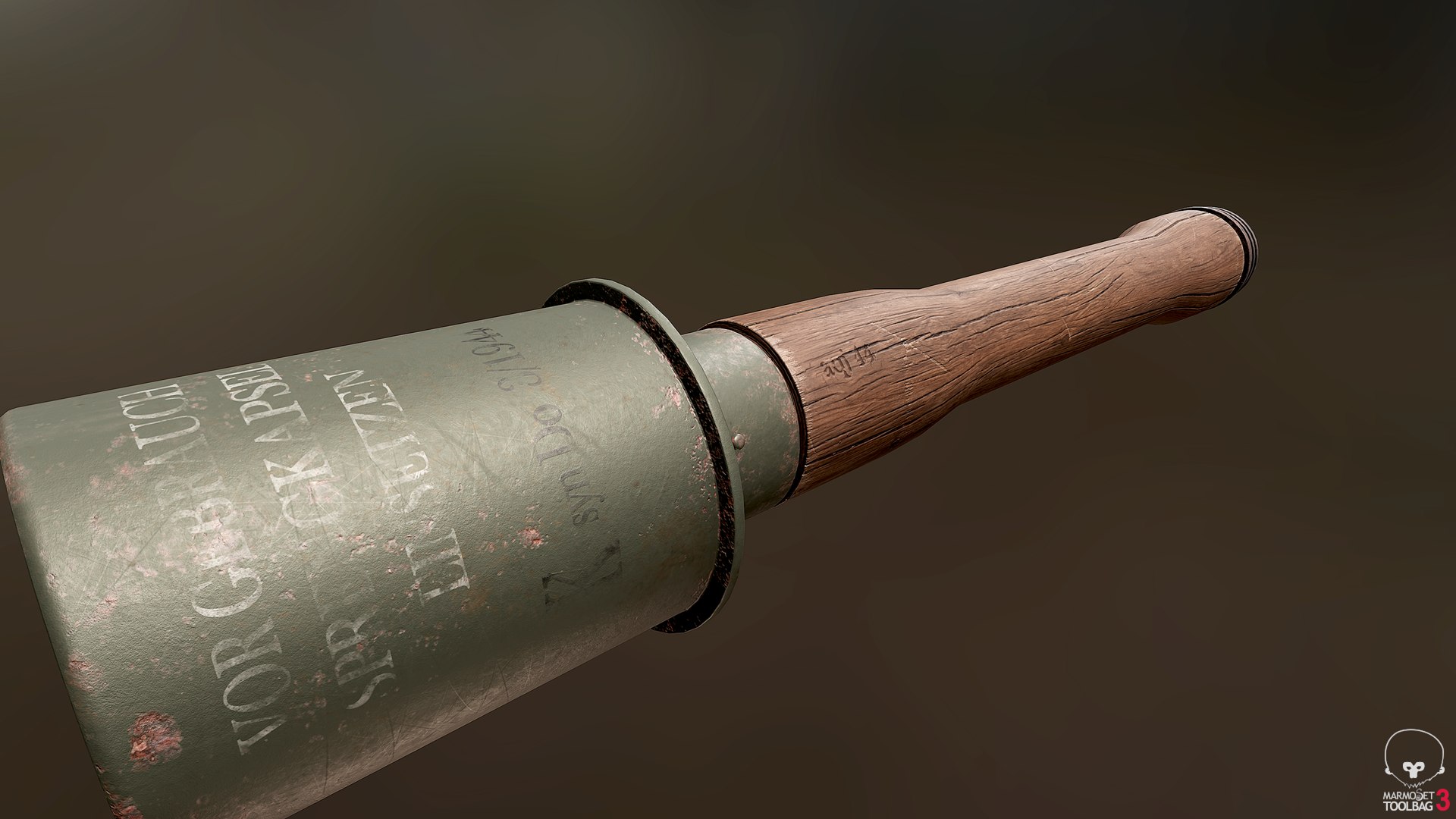 pbr stielhandgranate grenade 3D model https://p.turbosquid.com/ts-thumb/38/Kklpbq/bxEAu1F5/screenshot027/png/1557057587/1920x1080/fit_q87/74891078316f5a6f832c6449ea6b41c9e8e47ccd/screenshot027.jpg