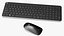 Keyboard and mouse HP
