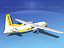 Fairchild FH-27 Schicksalscharta